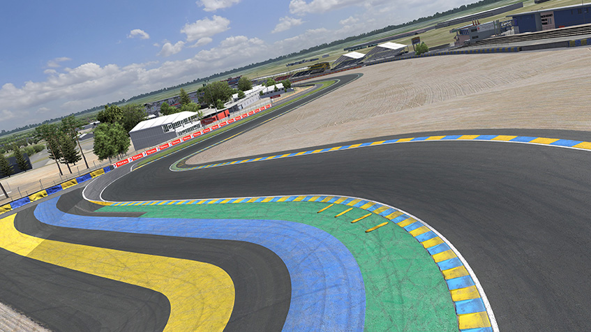 Le Mans physical demand and rider strain