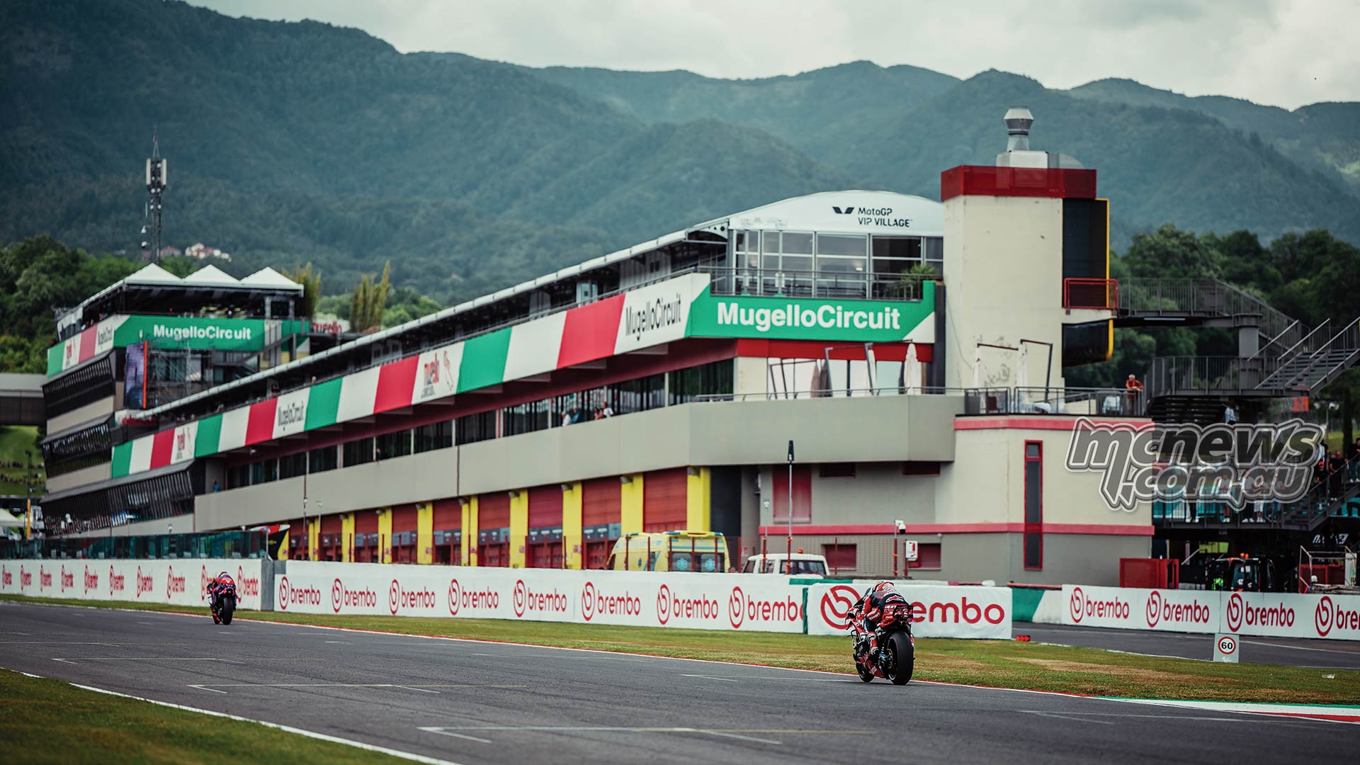 Mugello ranked most physical MotoGP circuit for riders