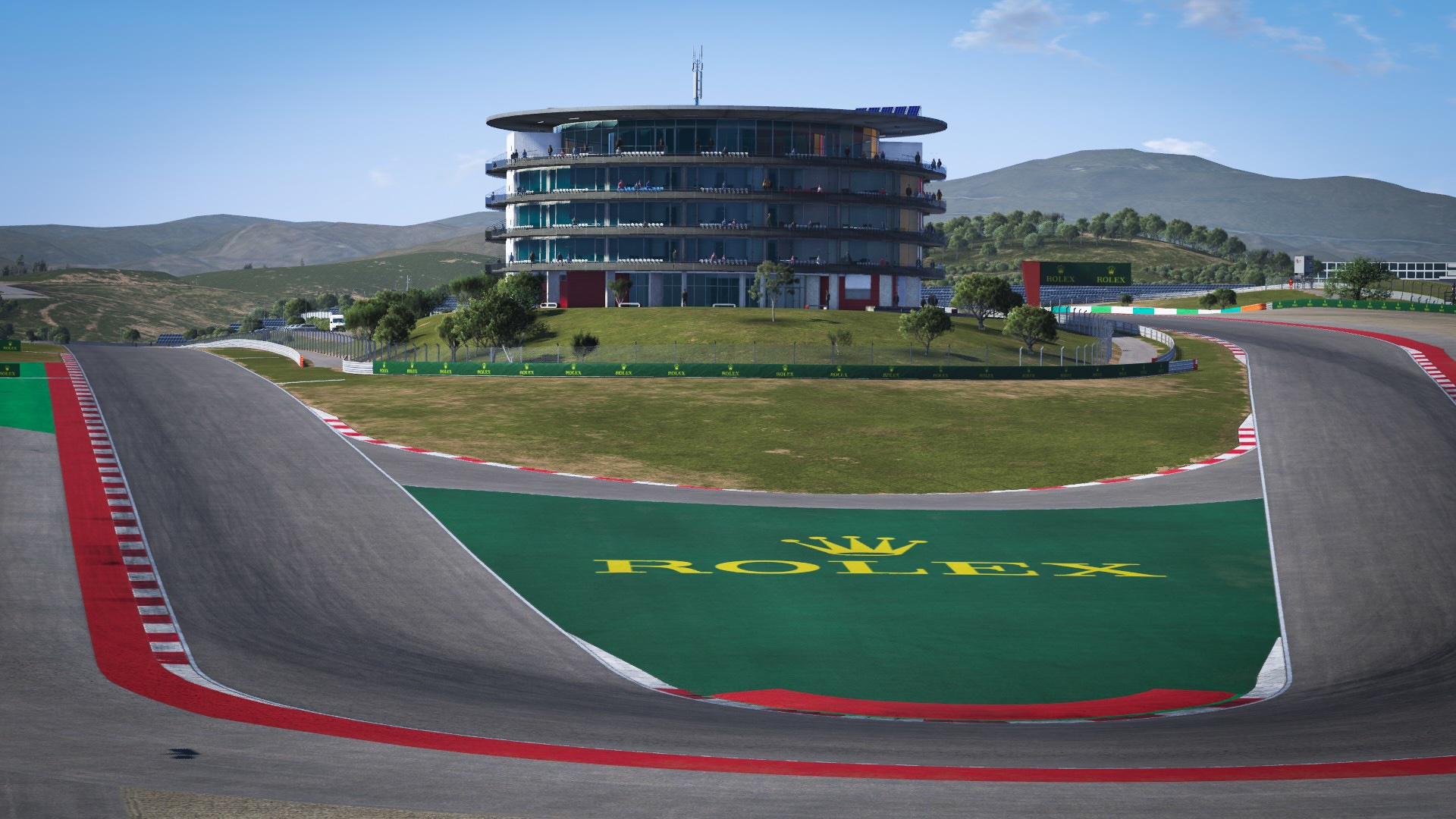 Portimao physical demand and rider strain