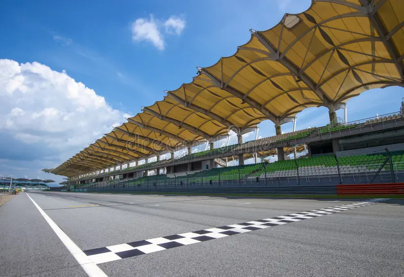 Sepang International Circuit heat and humidity challenge for riders