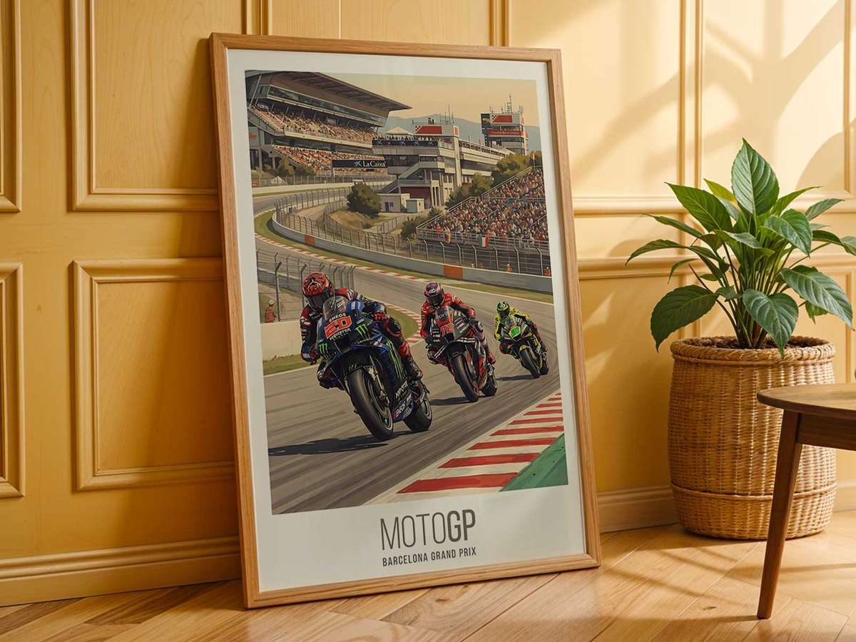 Dramatic Bezzecchi wall art featuring thoughtful styling with clear decorative presence