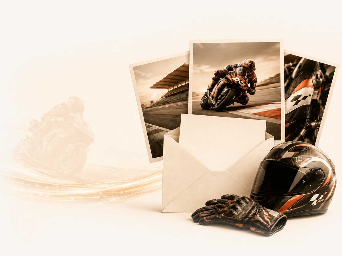 Do Not Miss New MotoGP Posters and Offers