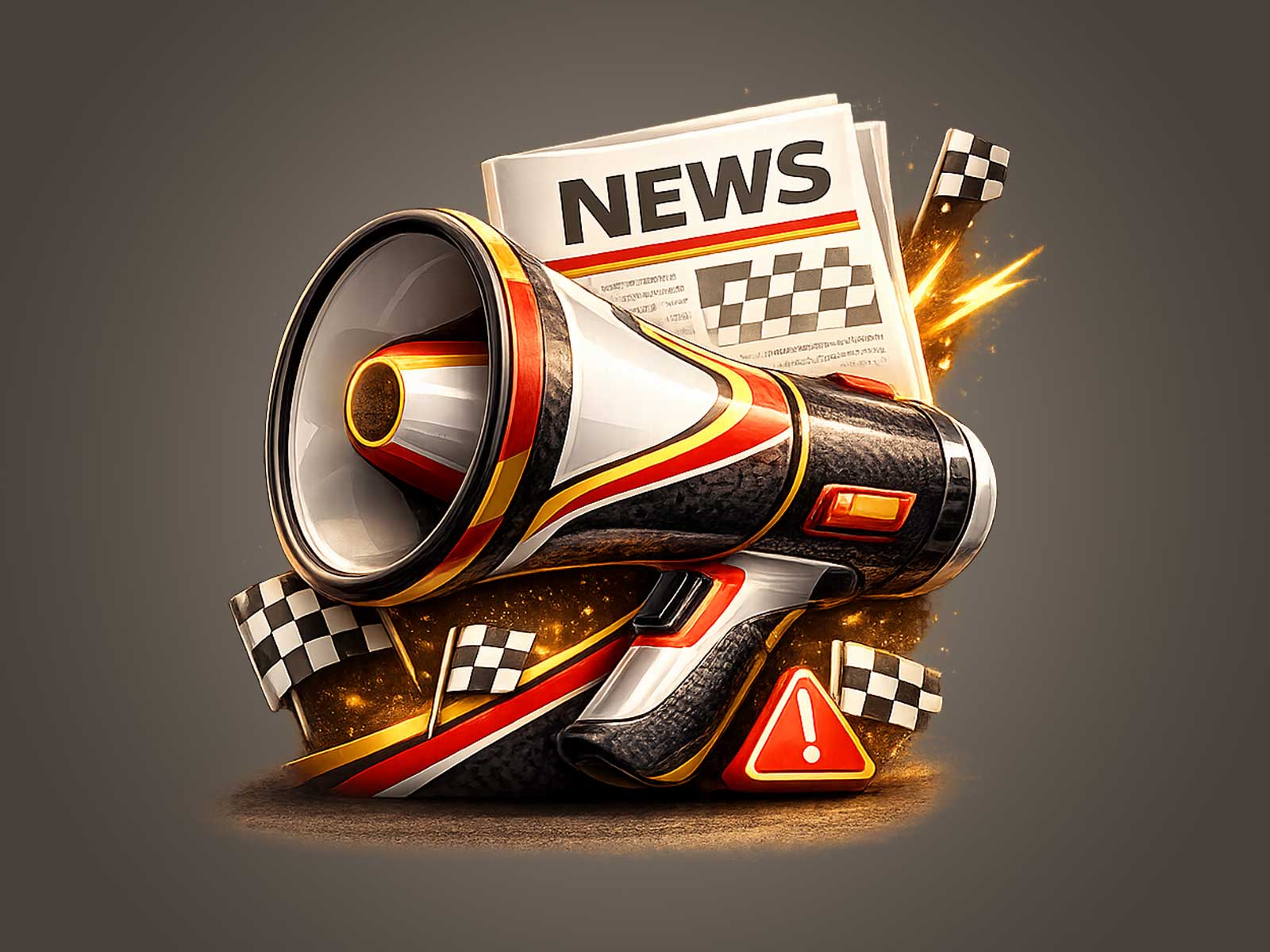 motogp racing scene focused on trajectory and motorcycle dynamics during a race on track